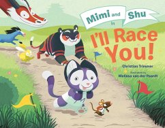 Mimi and Shu in I'll Race You! (eBook, ePUB) Cover Mimi and Shu in I'll Race You! (eBook, ePUB)
