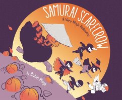 Samurai Scarecrow (eBook, ePUB) - Pingk, Rubin