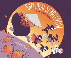 Cover Samurai Scarecrow (eBook, ePUB)