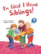 I'm Glad I Have Siblings (eBook, ePUB) - Bild 1