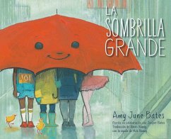 Cover La sombrilla grande (The Big Umbrella) (eBook, ePUB)