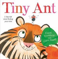 Tiny Ant (eBook, ePUB) - Freedman, Claire