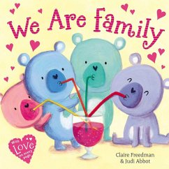 We Are Family (eBook, ePUB) - Freedman, Claire