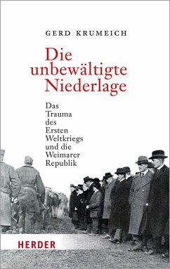 Die unbewältigte Niederlage (eBook, PDF) - Krumeich, Gerd