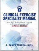 Clinical Specialist Exercise Manual (eBook, ePUB)