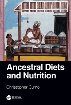 Ancestral Diets and Nutrition (eBook, ePUB) - Cumo, Christopher