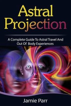 Astral Projection (eBook, ePUB) - Parr, Jamie