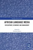 African Language Media (eBook, ePUB)