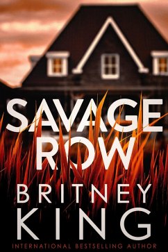 Cover Savage Row: A Psychological Thriller (eBook, ePUB)
