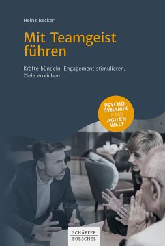 Mit Teamgeist führen (eBook, PDF) - Becker, Heinz