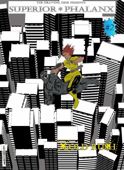 Cover Superior Phalanx - Issue #2 - Gold Rush (eBook, ePUB)
