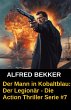 Der Mann in Kobaltblau: Der Legionär -... - Bild 1