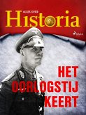 Het oorlogstij keert (eBook, ePUB)