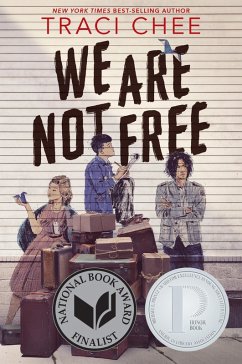Cover We Are Not Free (eBook, ePUB)