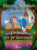 Prinsen en prinsessen (eBook, ePUB)