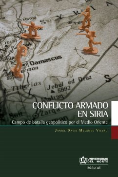 Cover Conflicto armado en Siria (eBook, PDF)