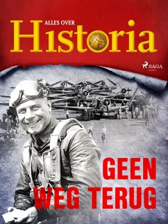 Cover Geen weg terug (eBook, ePUB)