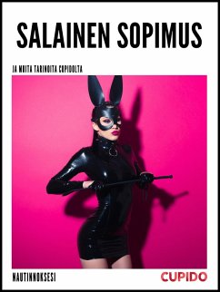 Cover Salainen sopimus - ja muita tarinoita Cupidolta (eBook, ePUB)