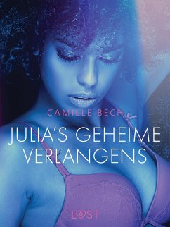 Cover Julia's geheime verlangens - erotisch verhaal (eBook, ePUB)