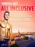All inclusive: Bekentenissen van een Escort 2 - erotisch verhaal (eBook, ePUB)