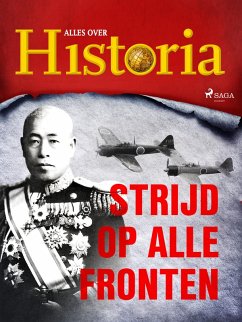 Cover Strijd op alle fronten (eBook, ePUB)
