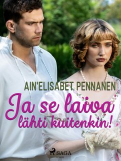Cover Ja se laiva lähti kuitenkin! (eBook, ePUB)