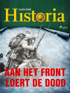 Cover Aan het front loert de dood (eBook, ePUB)