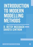 Introduction to Modern Modelling Methods (eBook, ePUB)