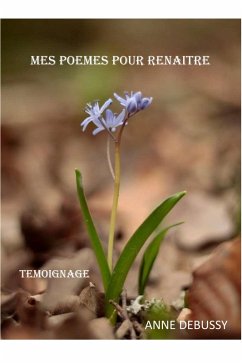 Cover Mes poemes pour renaitre (eBook, ePUB)