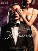 Pożądanie 11: Kochanek - opowiadanie erotyczne (eBook, ePUB)