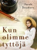 Kun me olimme tyttöjä (eBook, ePUB)