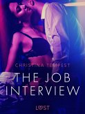 The Job Interview - Erotic Short Story (eBook, ePUB)