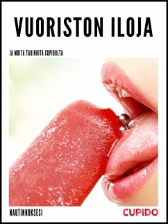 Cover Vuoriston iloja - ja muita tarinoita Cupidolta (eBook, ePUB)