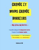 Grande et moins grande horreurs (eBook, ePUB)