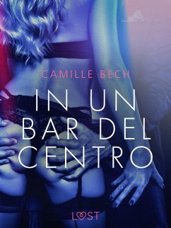 In un bar del centro - Breve racconto erotico (eBook, ePUB) Cover In un bar del centro - Breve racconto erotico (eBook, ePUB)