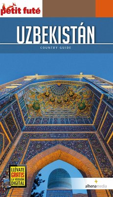 Uzbekistán (eBook, ePUB) - Vvaa