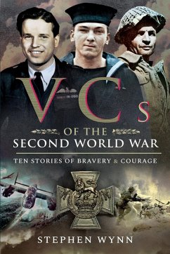 VCs of the Second World War (eBook, ePUB) - Stephen Wynn, Wynn