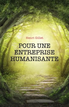 Cover Pour une entreprise humanisante (eBook, ePUB)