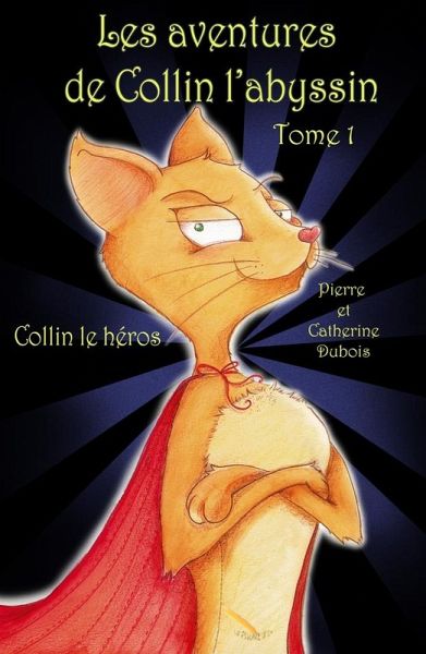 LES AVENTURES DE COLLIN L'ABYSSIN Collin le heros (eBook, ePUB) LES AVENTURES DE COLLIN L'ABYSSIN Collin le heros (eBook, ePUB)