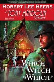 Which Witch is Which? (The Tony Mandolin Mysteries, #11) (eBook, ePUB)
