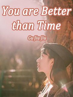 Cover You are Better than Time (eBook, ePUB)