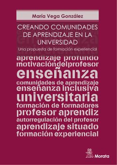 Creando comunidades de aprendizaje en la Universidad (eBook, ePUB) - Vega González, María