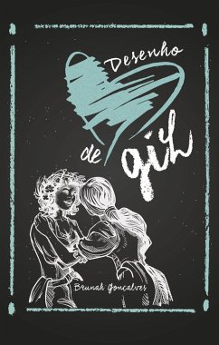 Cover Desenho de giz (eBook, ePUB)