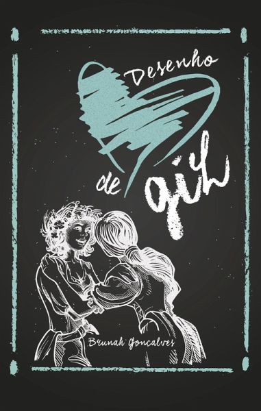 Desenho de giz (eBook, ePUB)