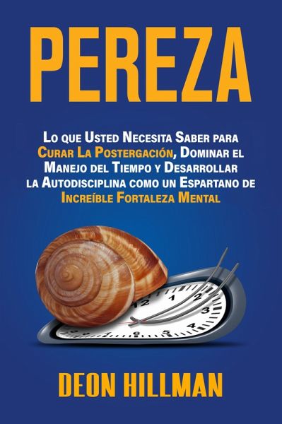 Pereza (eBook, ePUB)
