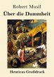 Über die Dummheit (Großdruck) - Bild 1