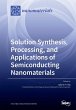 Solution Synthesis, Processing, and... - Bild 1