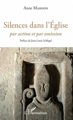 Silences dans l'Eglise Cover Silences dans l'Eglise