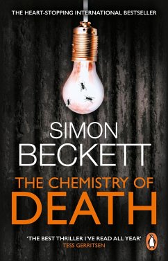 The Chemistry of Death - Beckett, Simon