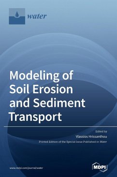 Cover Modeling of Soil Erosion and Sediment Transport